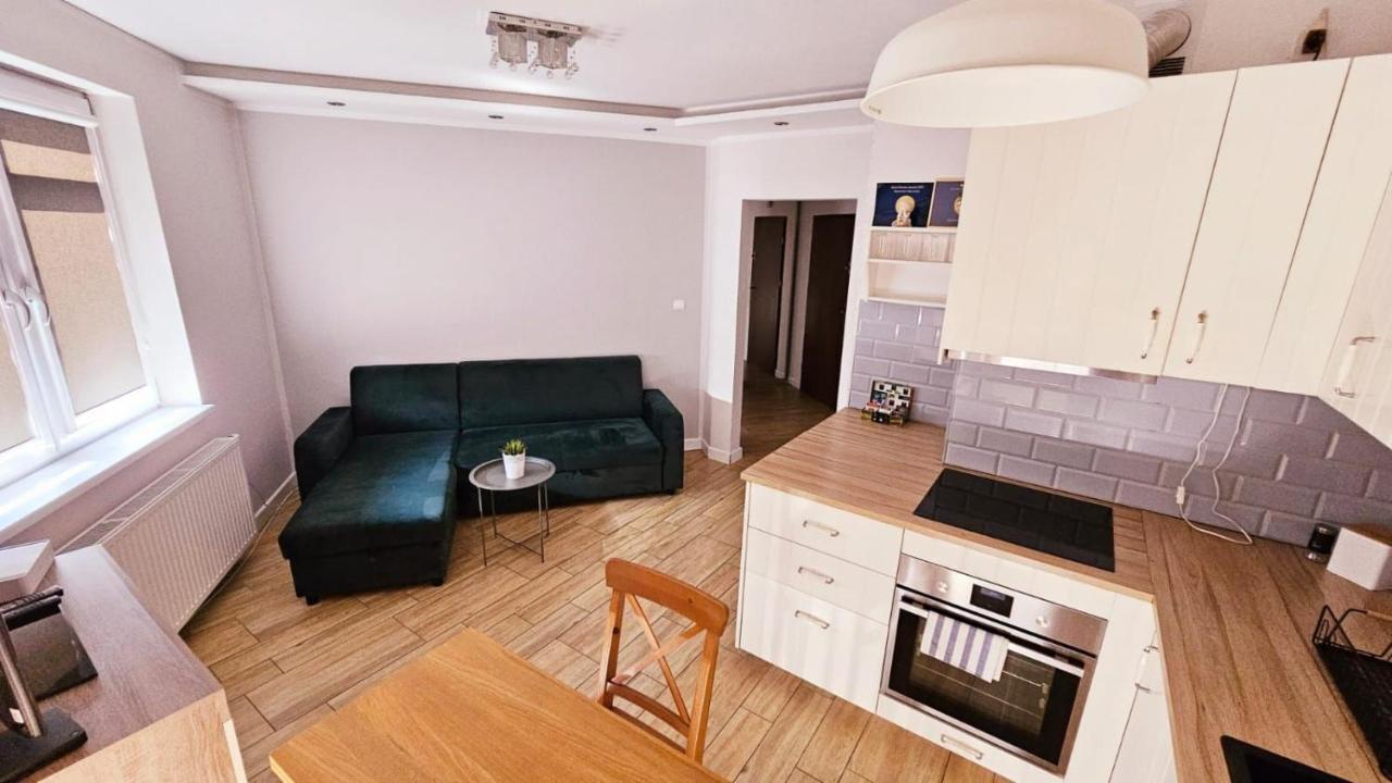 Apartament Mlynarska Piła Exterior foto