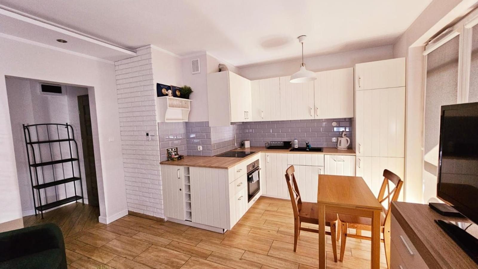 Apartament Mlynarska Piła Exterior foto